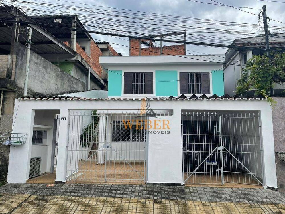 Sobrado, 3 quartos, 110 m² - Foto 10