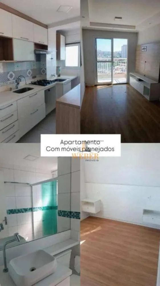 Apartamento, 2 quartos, 47 m² - Foto 4