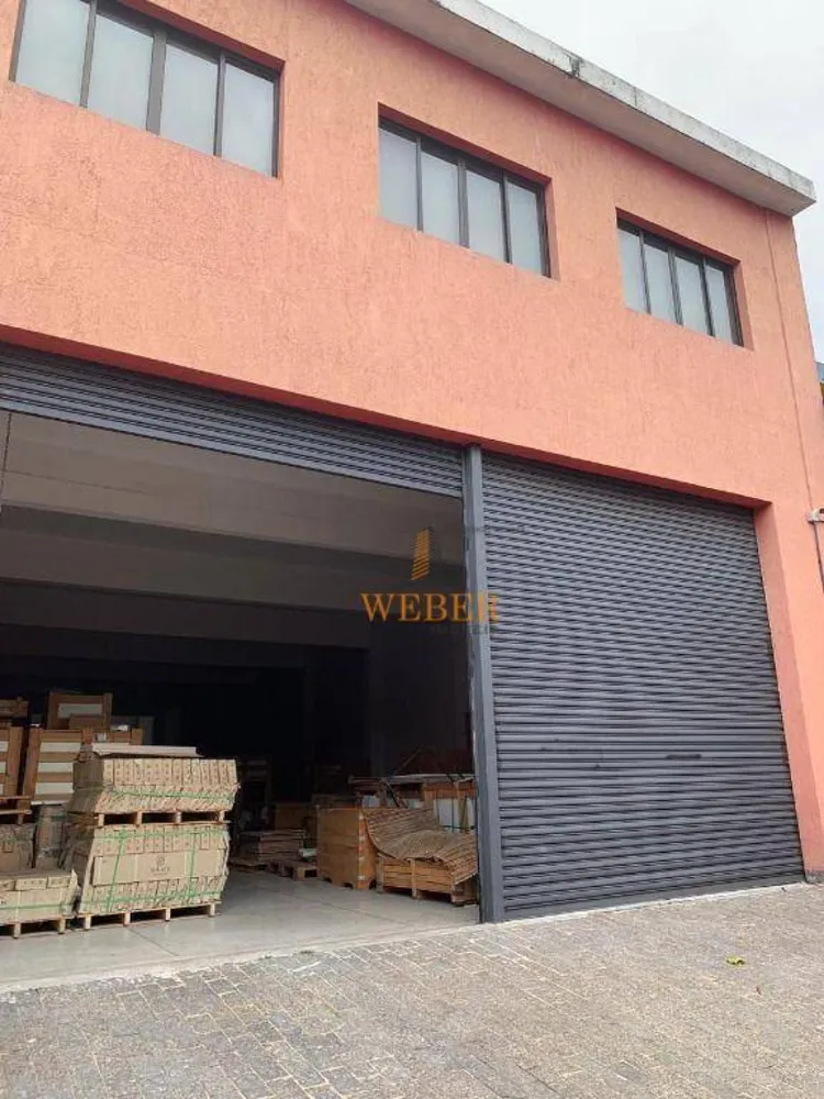 Depósito-Galpão, 700 m² - Foto 1