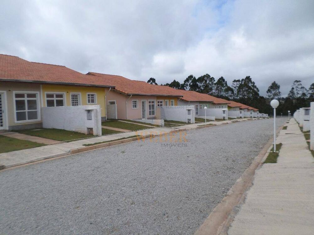 Casa de Condomínio à venda com 3 quartos, 72m² - Foto 1