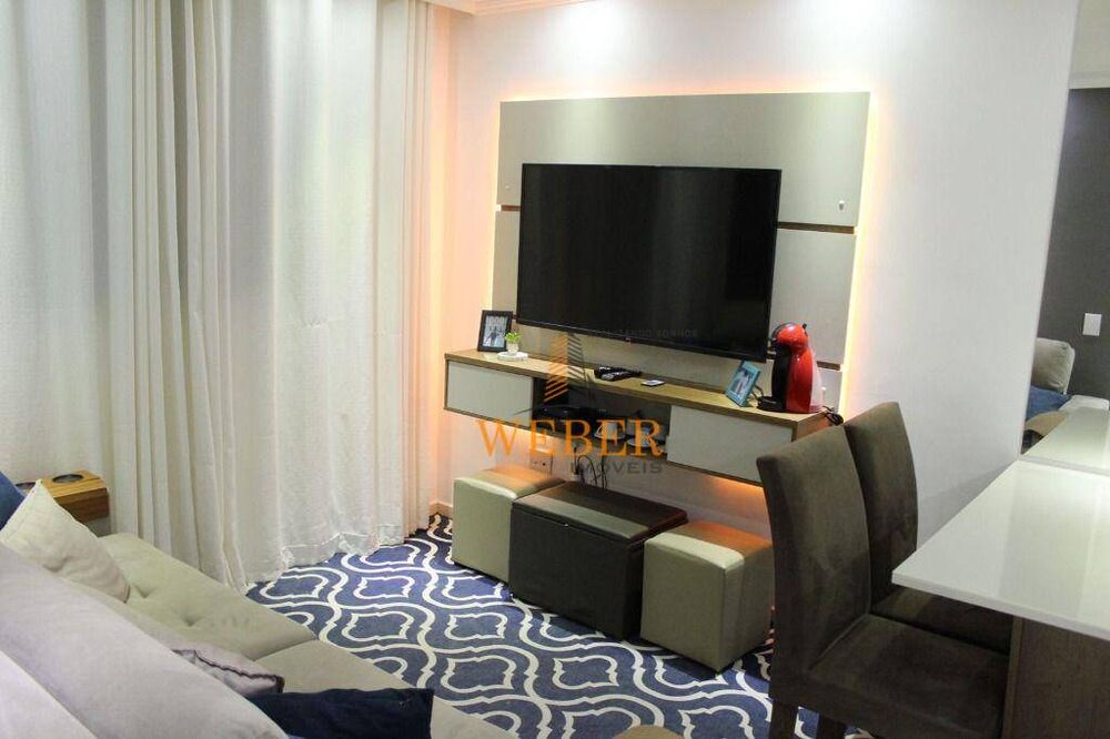Apartamento, 2 quartos, 45 m² - Foto 4