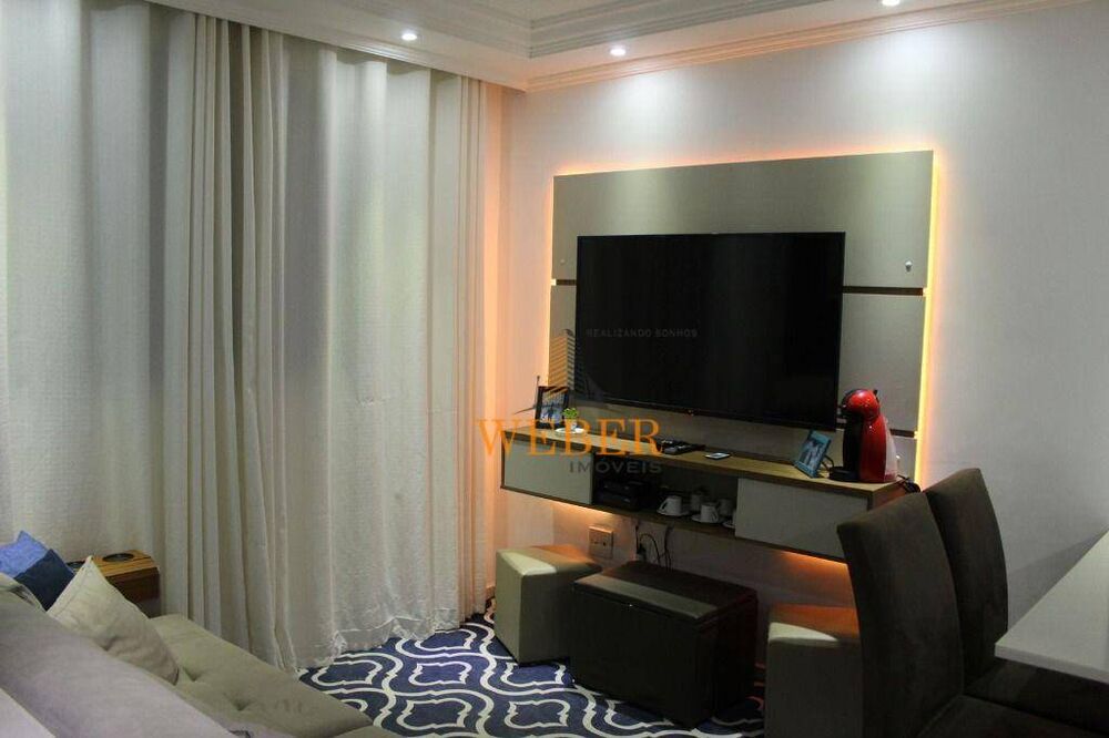 Apartamento, 2 quartos, 45 m² - Foto 2