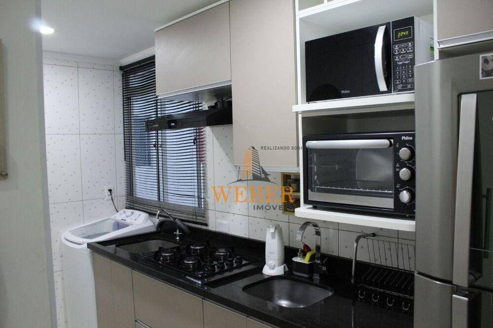 Apartamento, 2 quartos, 45 m² - Foto 3