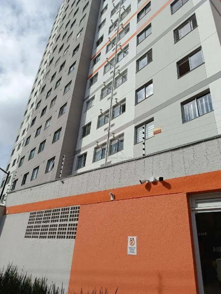 Apartamento, 2 quartos, 40 m² - Foto 1