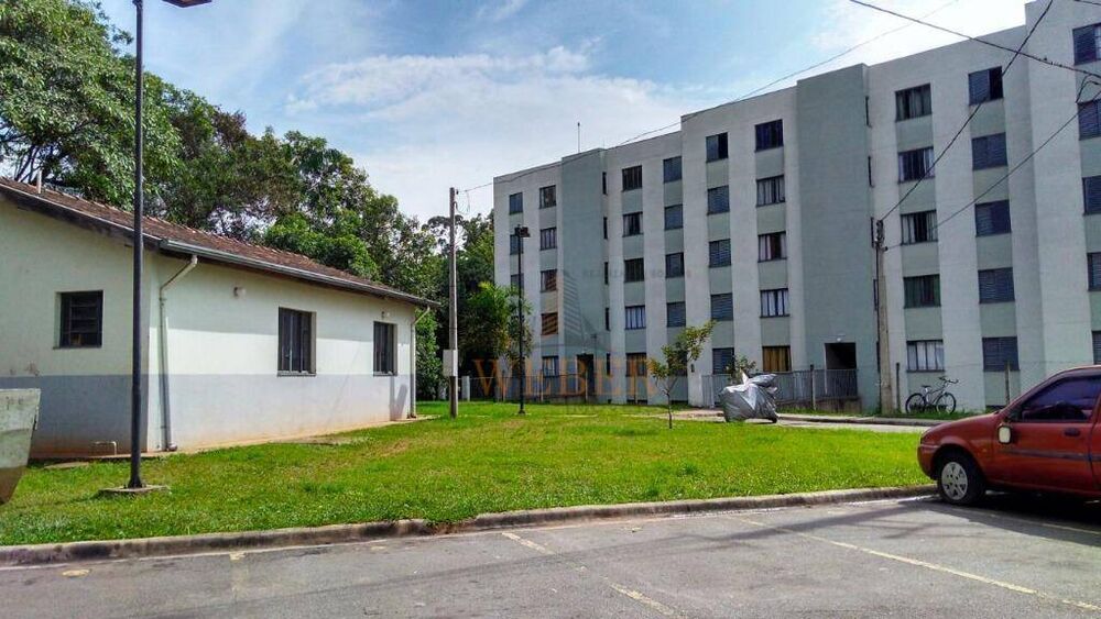 Apartamento, 2 quartos, 49 m² - Foto 1