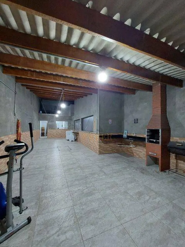Sobrado, 3 quartos, 235 m² - Foto 12