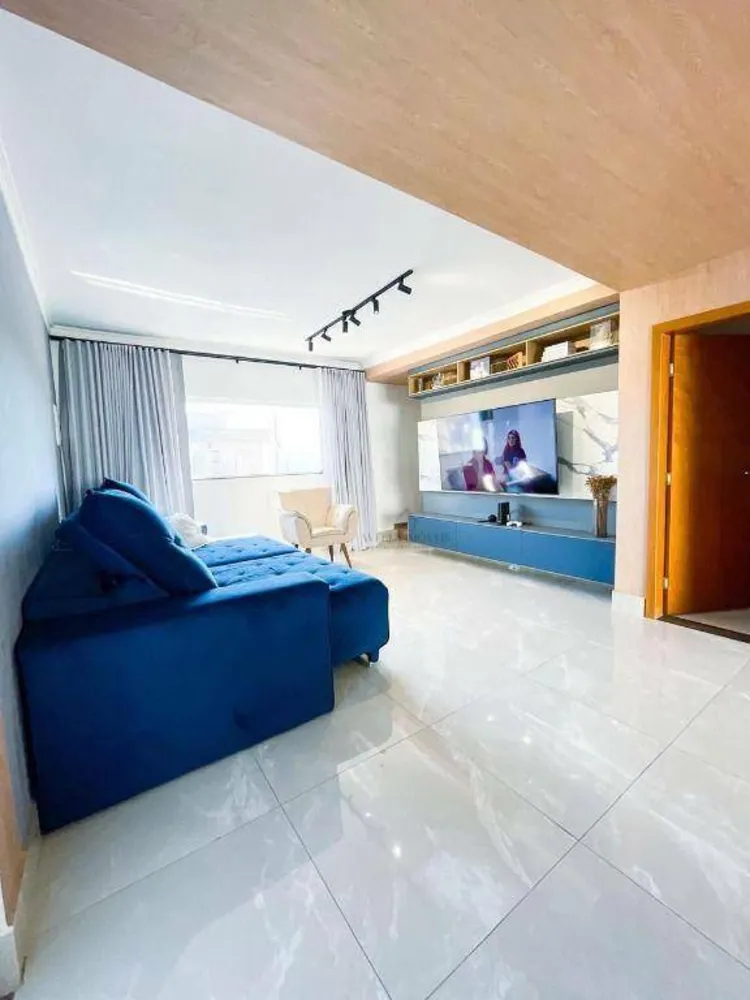 Casa, 3 quartos, 122 m² - Foto 2