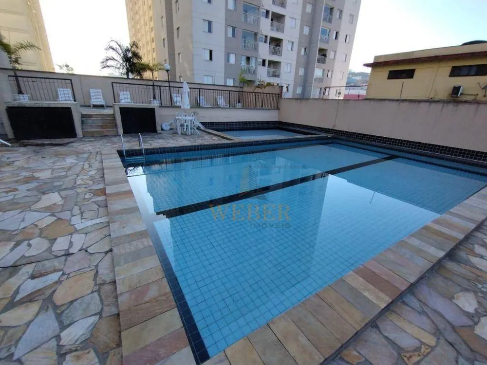 Apartamento, 2 quartos, 54 m² - Foto 1