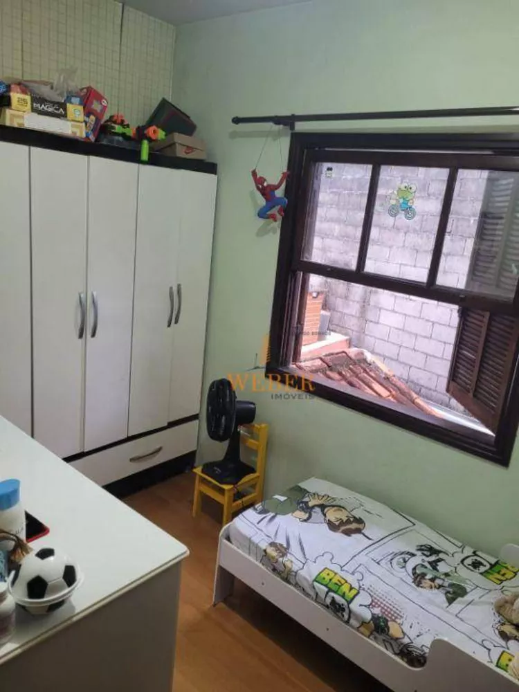 Sobrado, 3 quartos, 106 m² - Foto 13