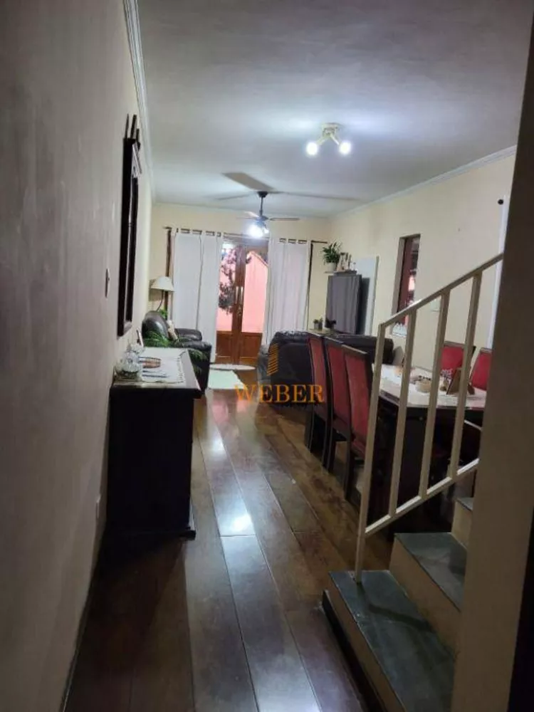 Sobrado, 3 quartos, 106 m² - Foto 5