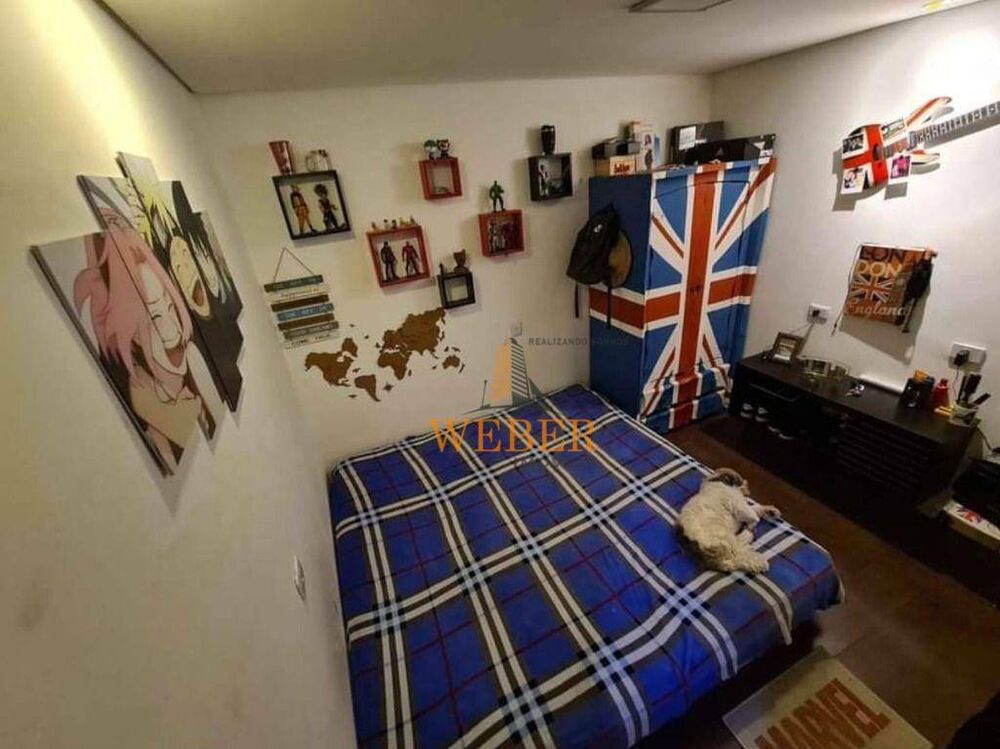 Sobrado, 6 quartos, 160 m² - Foto 8