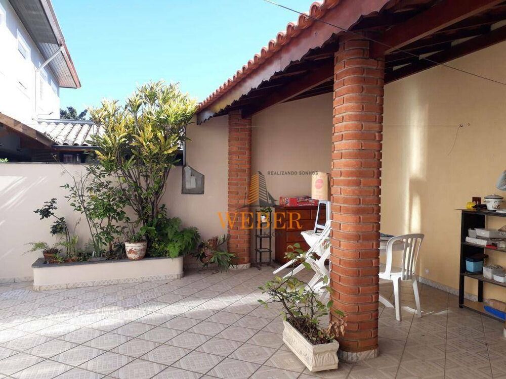 Sobrado, 3 quartos, 170 m² - Foto 1