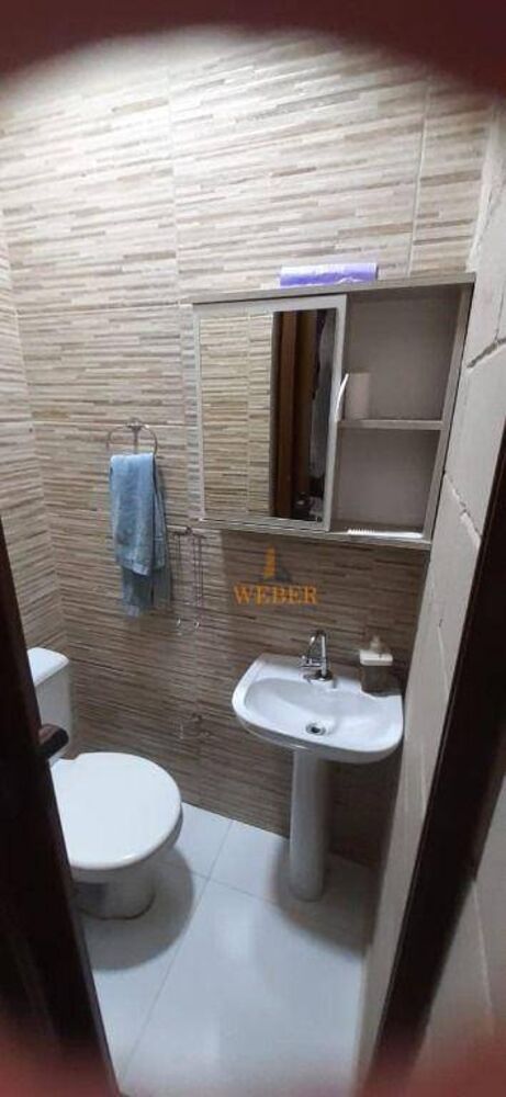 Casa de Condomínio, 2 quartos - Foto 9