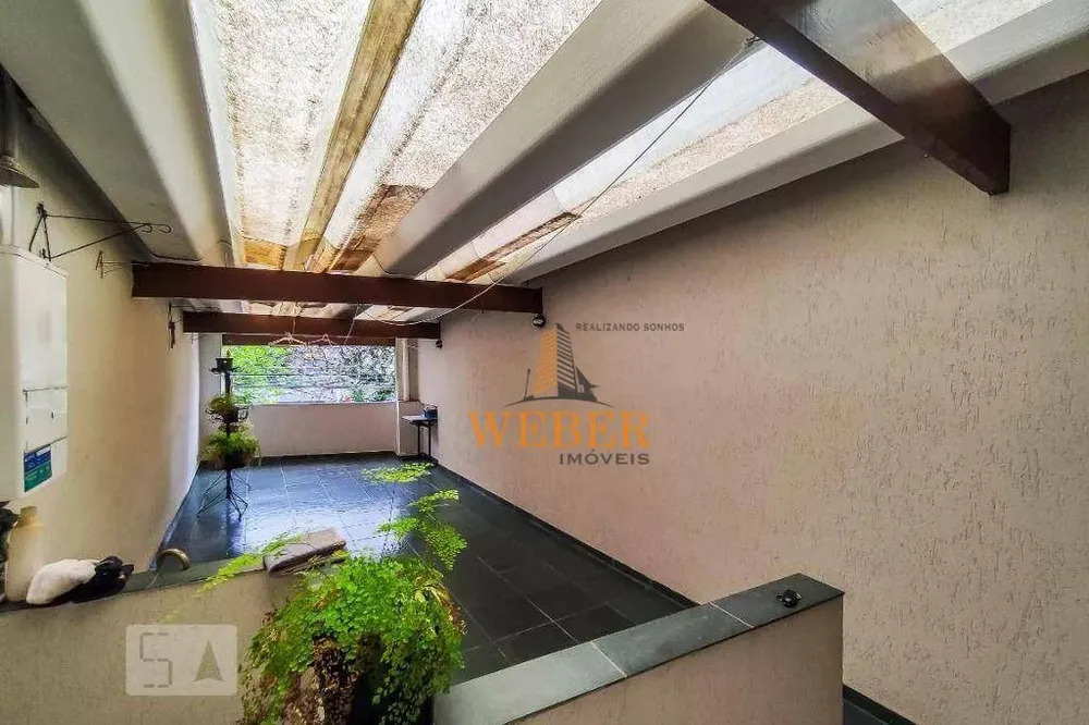 Sobrado, 2 quartos, 105 m² - Foto 1
