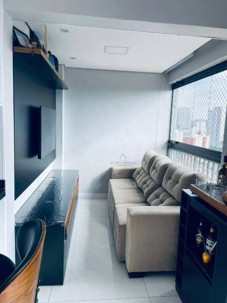 Apartamento, 1 quarto, 40 m² - Foto 3