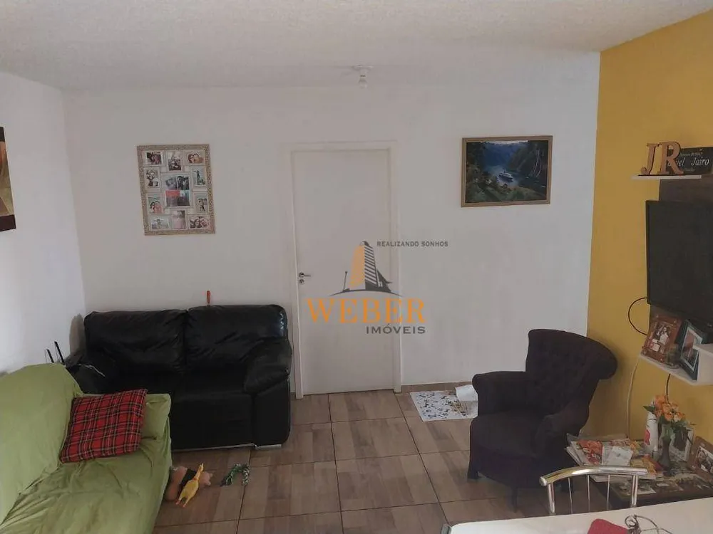 Apartamento, 2 quartos, 63 m² - Foto 2