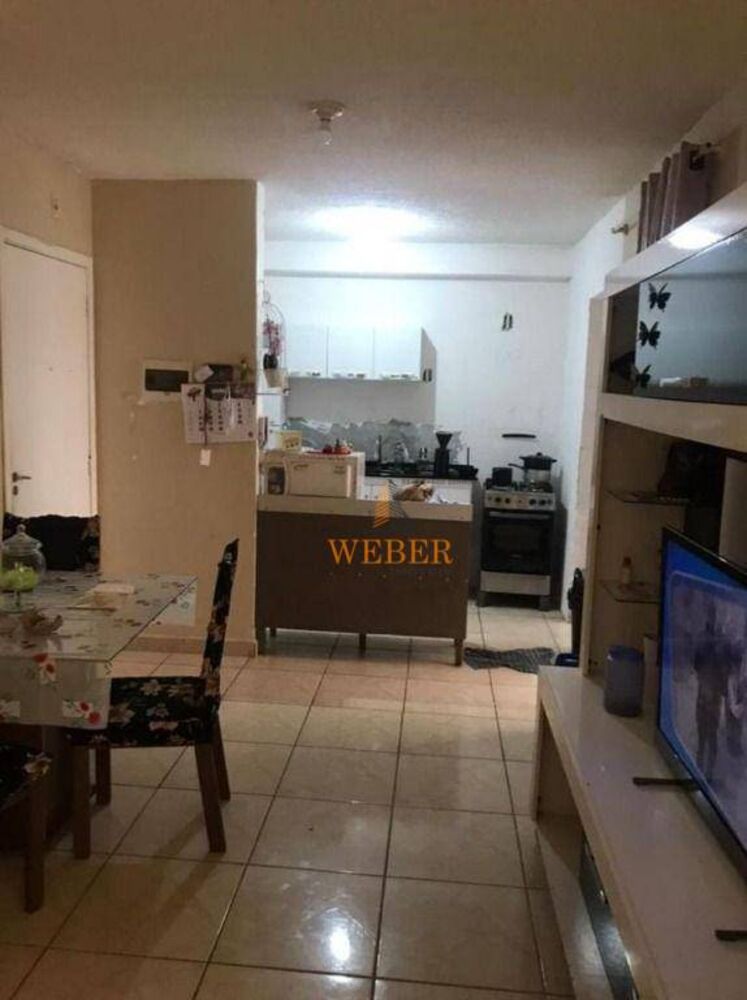 Apartamento, 2 quartos, 48 m² - Foto 8
