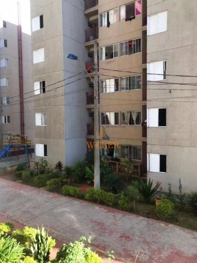 Apartamento, 2 quartos, 48 m² - Foto 7