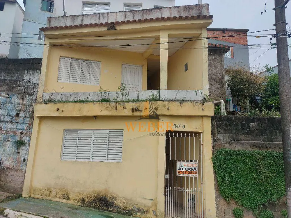 Sobrado, 2 quartos, 88 m² - Foto 1