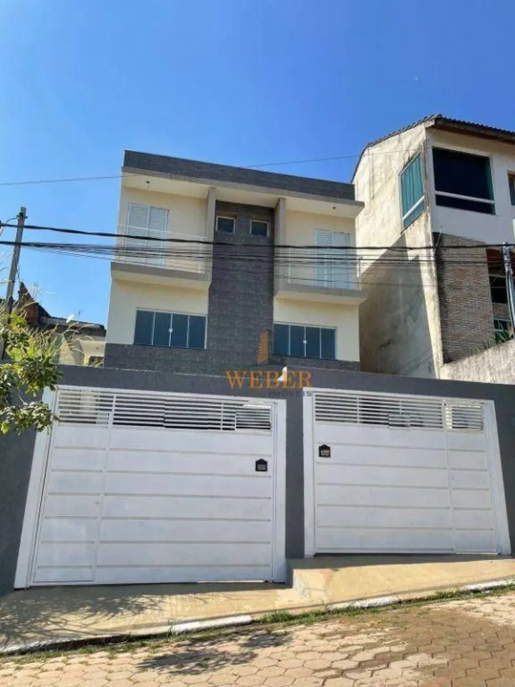 Sobrado, 3 quartos, 125 m² - Foto 1