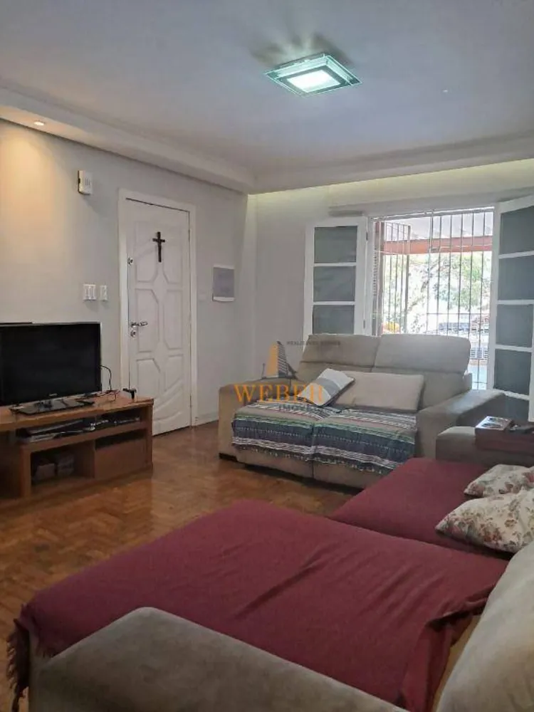 Sobrado, 3 quartos, 230 m² - Foto 1