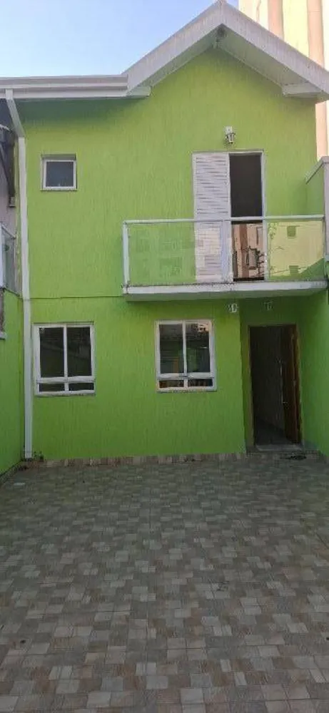 Sobrado, 3 quartos, 109 m² - Foto 2