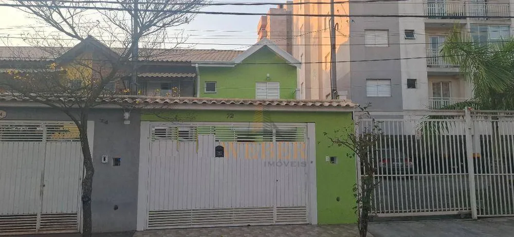 Sobrado, 3 quartos, 109 m² - Foto 1