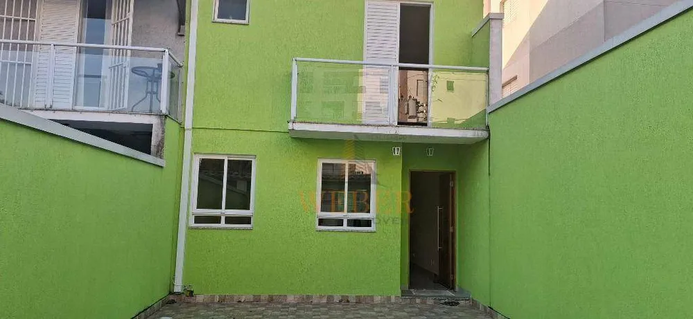 Sobrado, 3 quartos, 109 m² - Foto 3