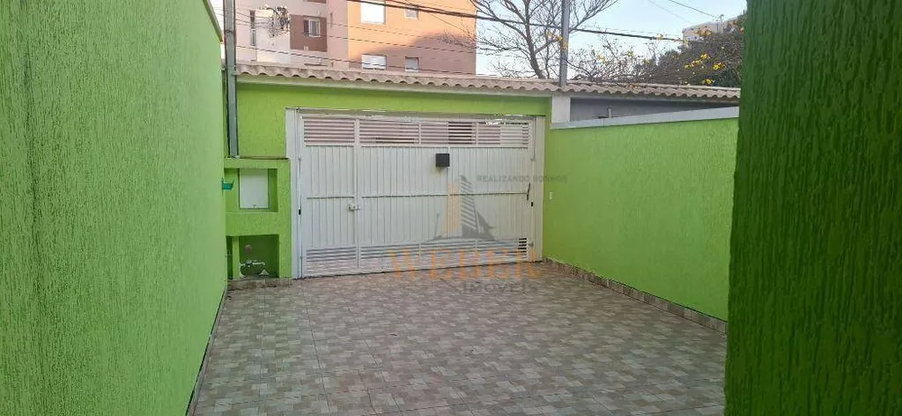 Sobrado, 3 quartos, 109 m² - Foto 4