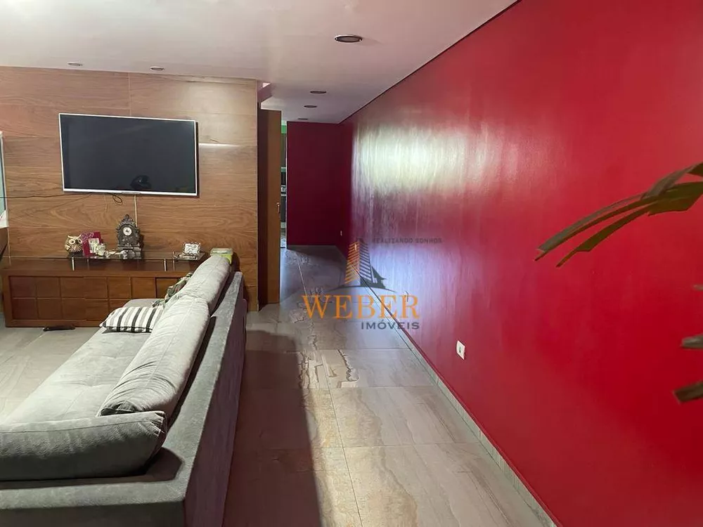 Sobrado, 3 quartos, 206 m² - Foto 2