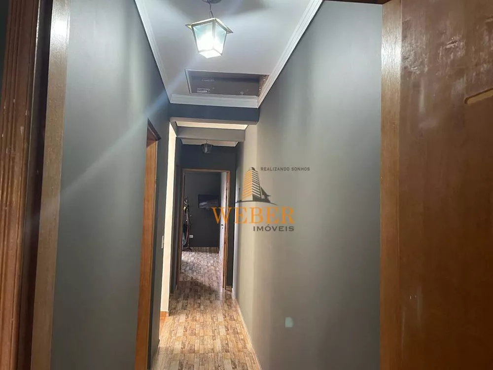 Sobrado, 3 quartos, 206 m² - Foto 8