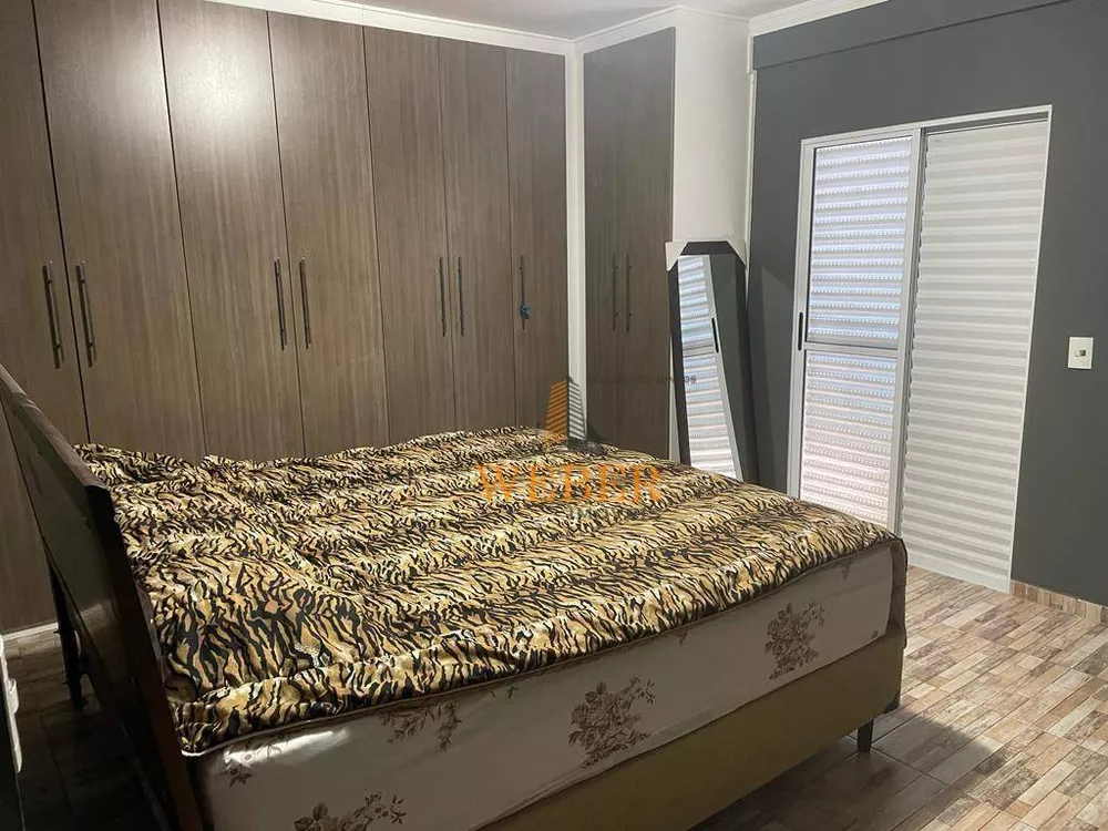 Sobrado, 3 quartos, 206 m² - Foto 7