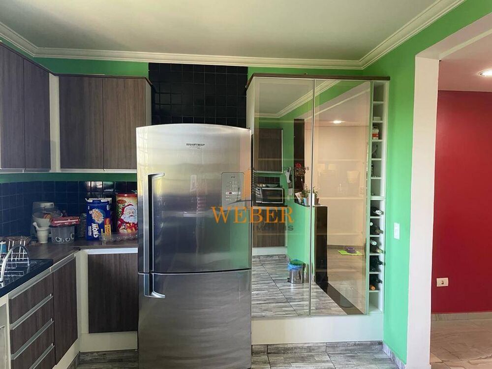 Sobrado, 3 quartos, 206 m² - Foto 4