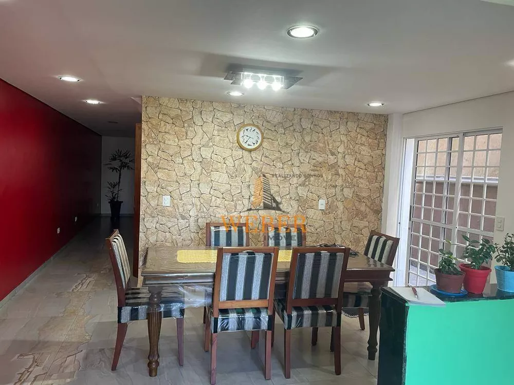 Sobrado, 3 quartos, 206 m² - Foto 10