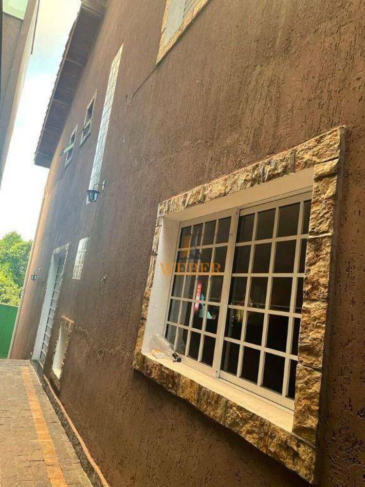 Sobrado, 3 quartos, 206 m² - Foto 19