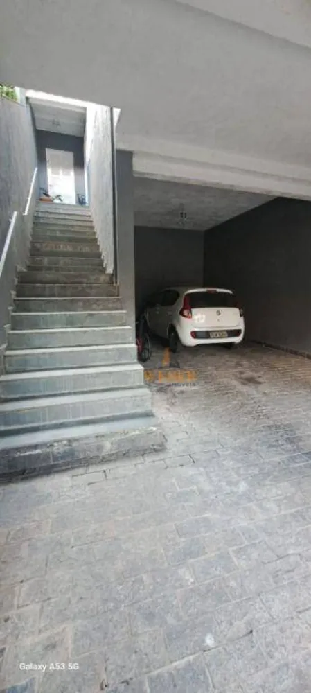 Sobrado, 4 quartos, 228 m² - Foto 11