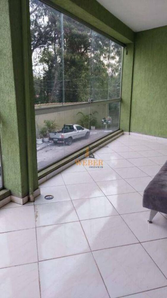 Sobrado, 4 quartos, 284 m² - Foto 1