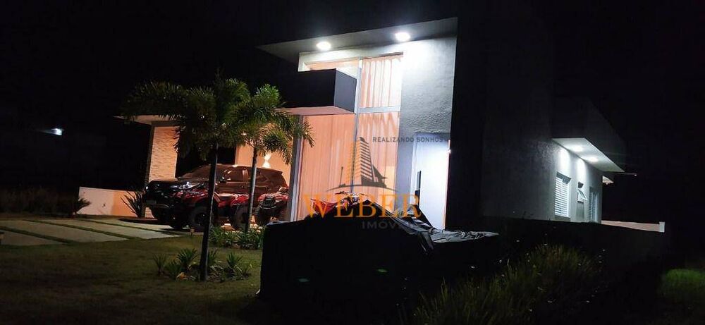 Casa de Condomínio, 3 quartos - Foto 2