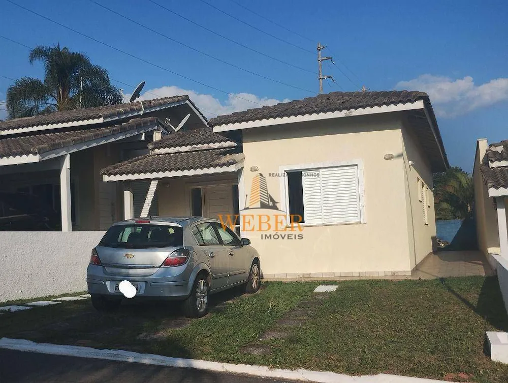 Casa de Condomínio, 3 quartos - Foto 4