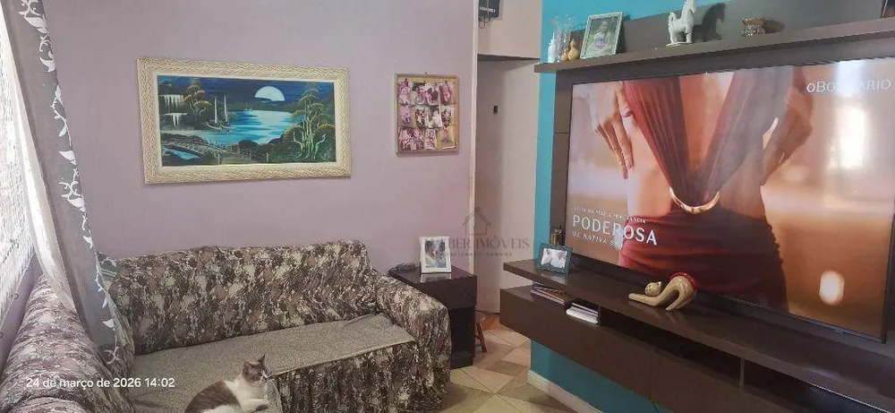 Apartamento, 2 quartos, 58 m² - Foto 2