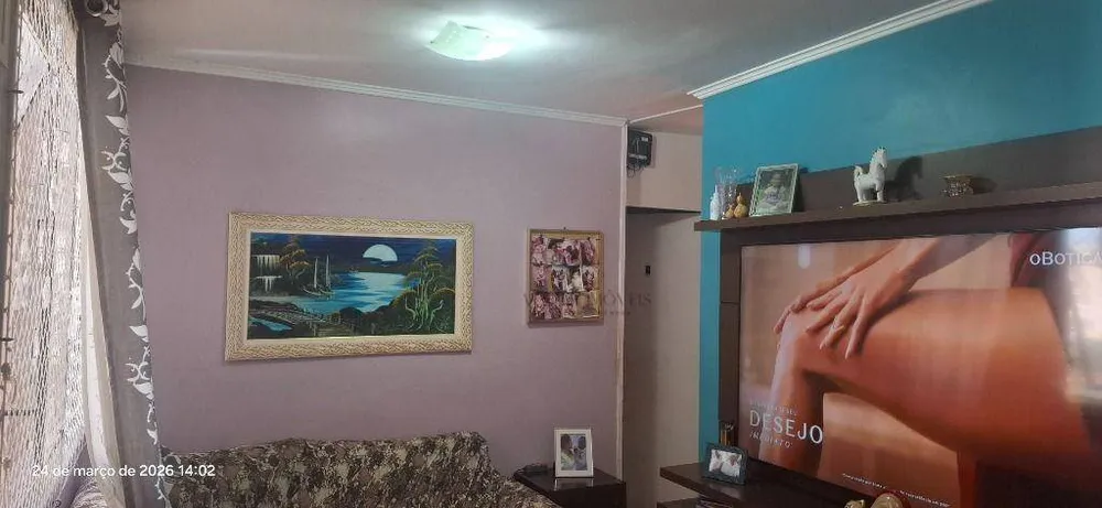 Apartamento, 2 quartos, 58 m² - Foto 3