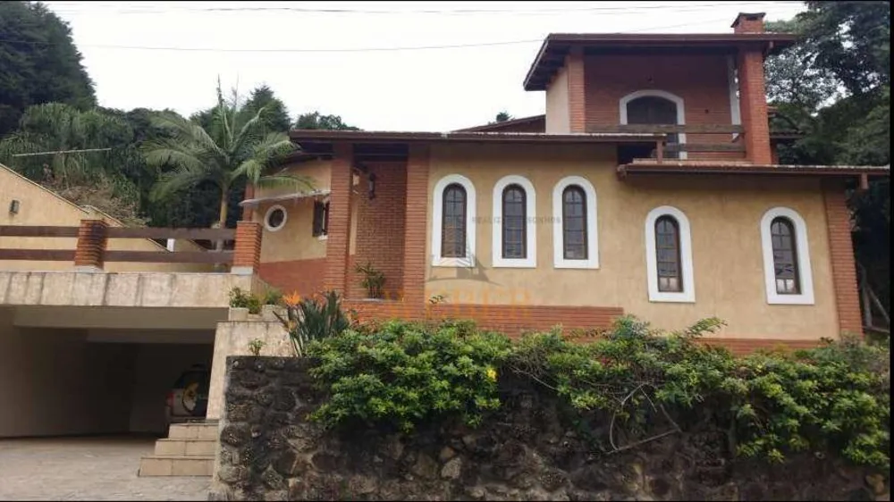 Casa de Condomínio, 4 quartos - Foto 1