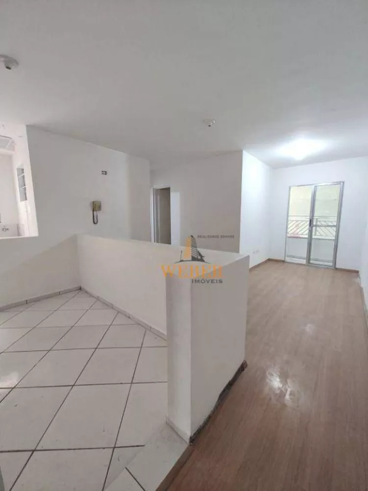 Apartamento à venda com 2 quartos, 52m² - Foto 4