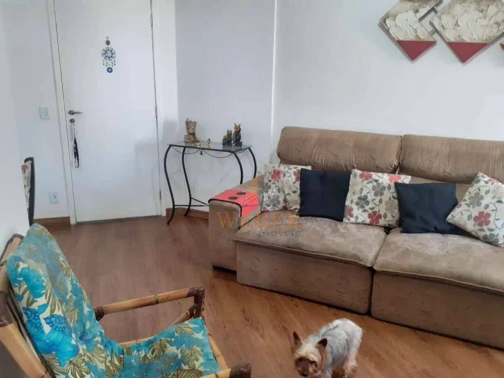 Apartamento, 2 quartos, 52 m² - Foto 12