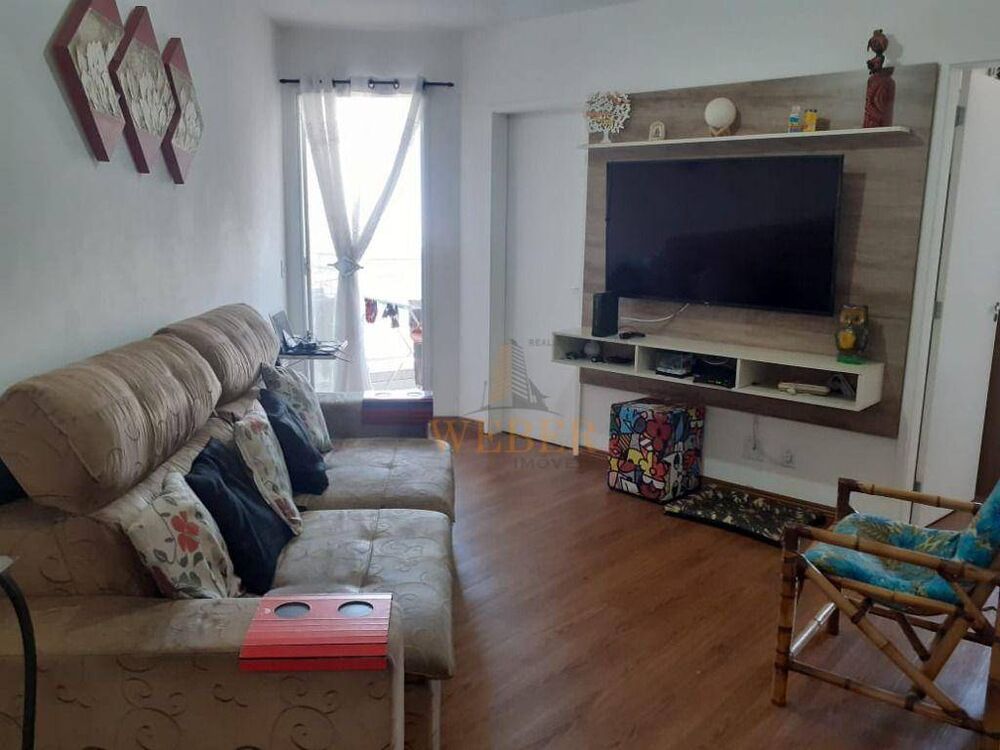 Apartamento, 2 quartos, 52 m² - Foto 10