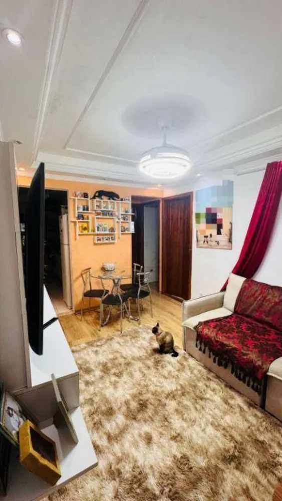 Apartamento, 2 quartos, 48 m² - Foto 1