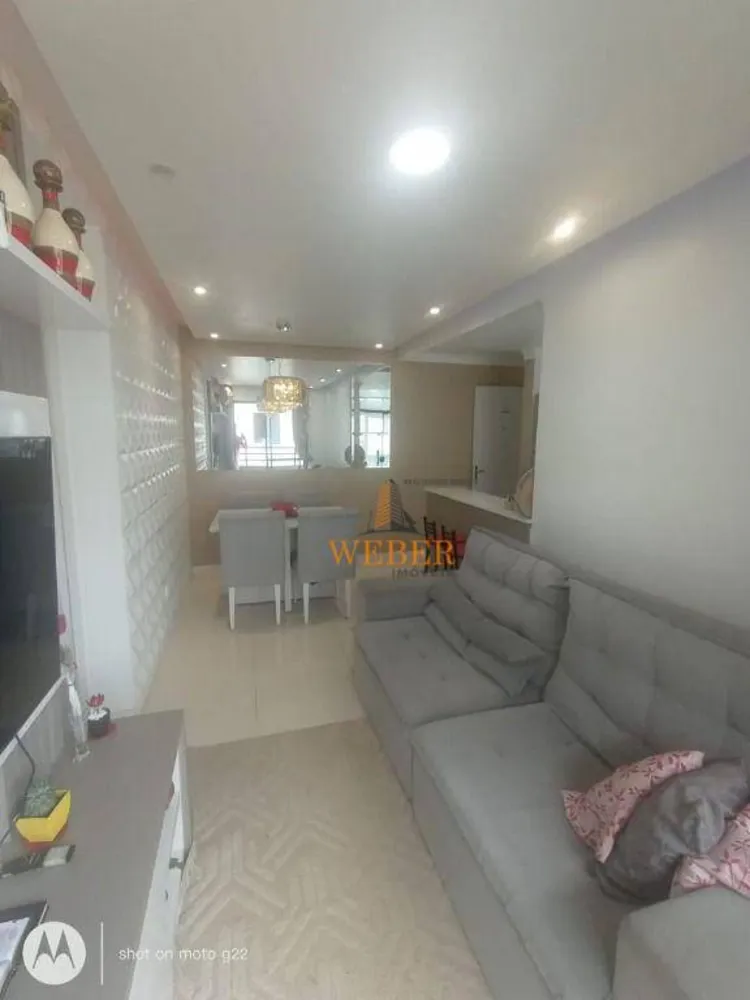 Apartamento, 2 quartos, 47 m² - Foto 4