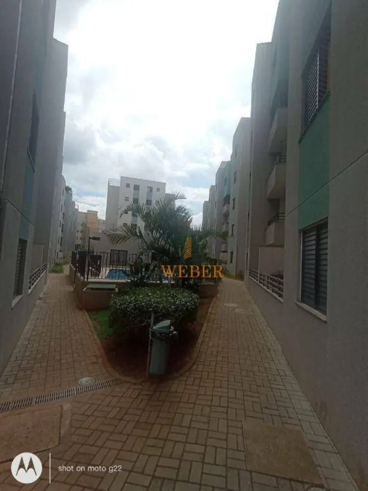 Apartamento, 2 quartos, 47 m² - Foto 2