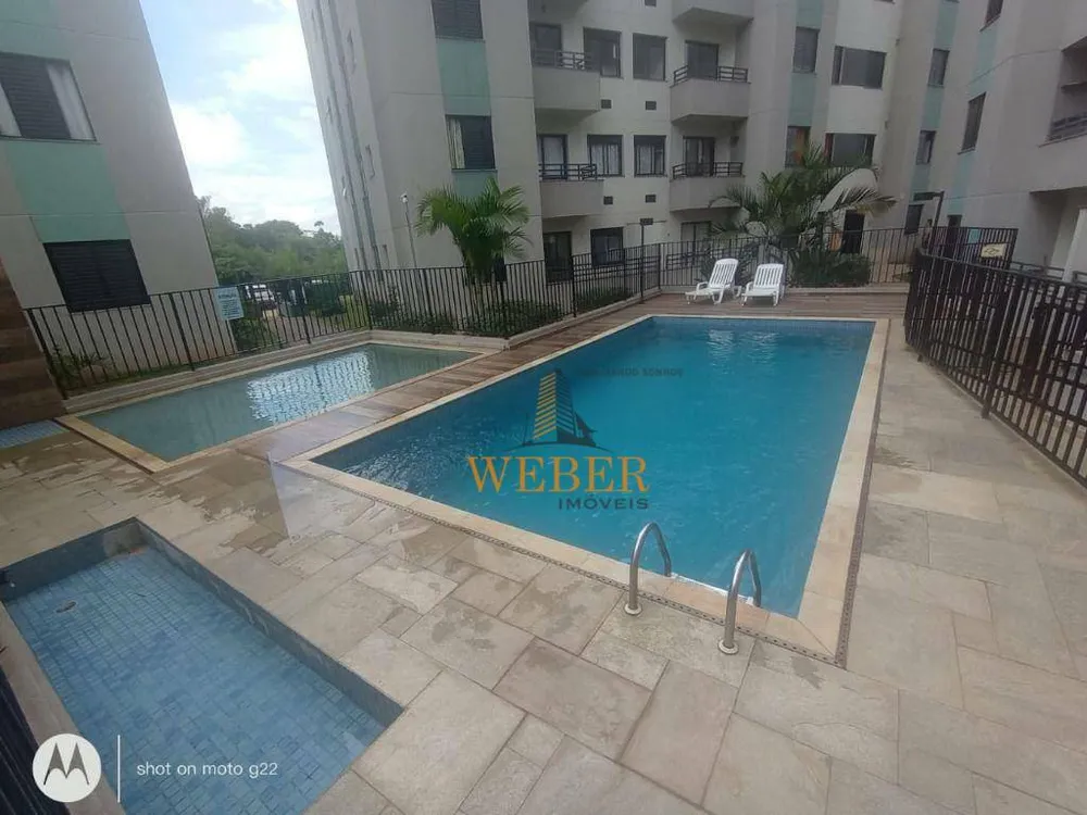 Apartamento, 2 quartos, 47 m² - Foto 1