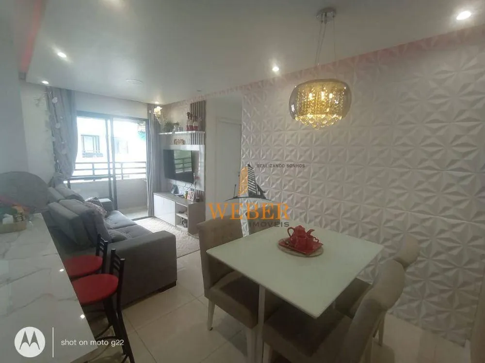 Apartamento, 2 quartos, 47 m² - Foto 3